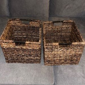 Threshold Quality & Design - Storage Basket